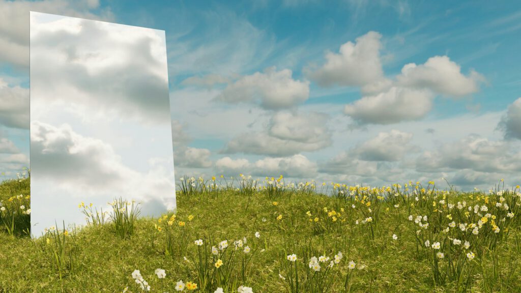 mirror